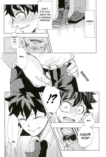 [Kimi] Byousoku Blackout Fhentai - Page 11