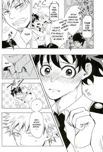 [Kimi] Byousoku Blackout Fhentai - Page 15