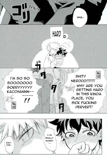 [Kimi] Byousoku Blackout Fhentai - Page 16