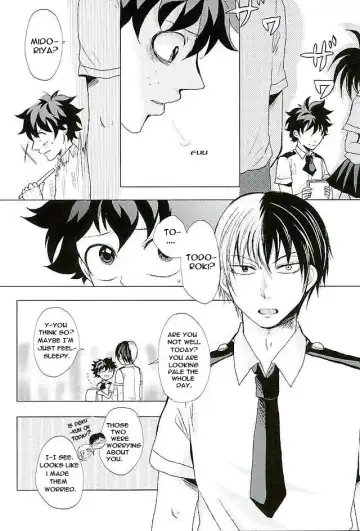 [Kimi] Byousoku Blackout Fhentai - Page 7