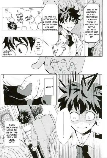 [Kimi] Byousoku Blackout Fhentai - Page 9