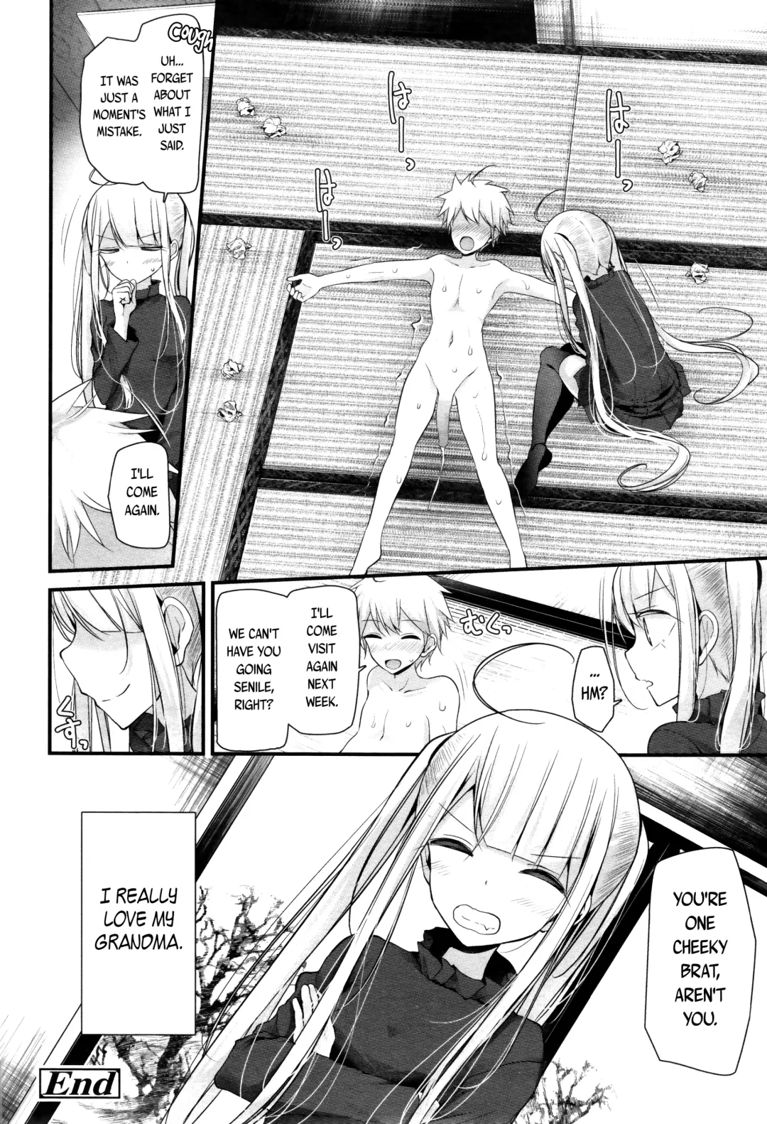 [Oouso] Natsu no Omohide | Memories of Summer Fhentai - Page 26