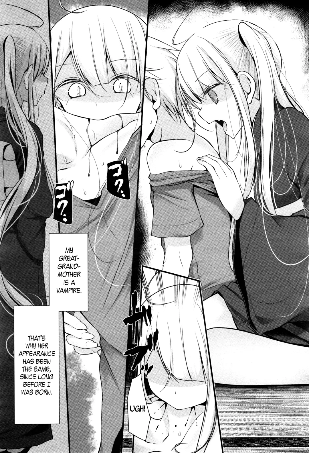 [Oouso] Natsu no Omohide | Memories of Summer Fhentai - Page 3