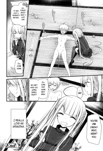 [Oouso] Natsu no Omohide | Memories of Summer Fhentai - Page 26