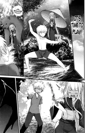 [Oouso] Natsu no Omohide | Memories of Summer Fhentai - Page 5