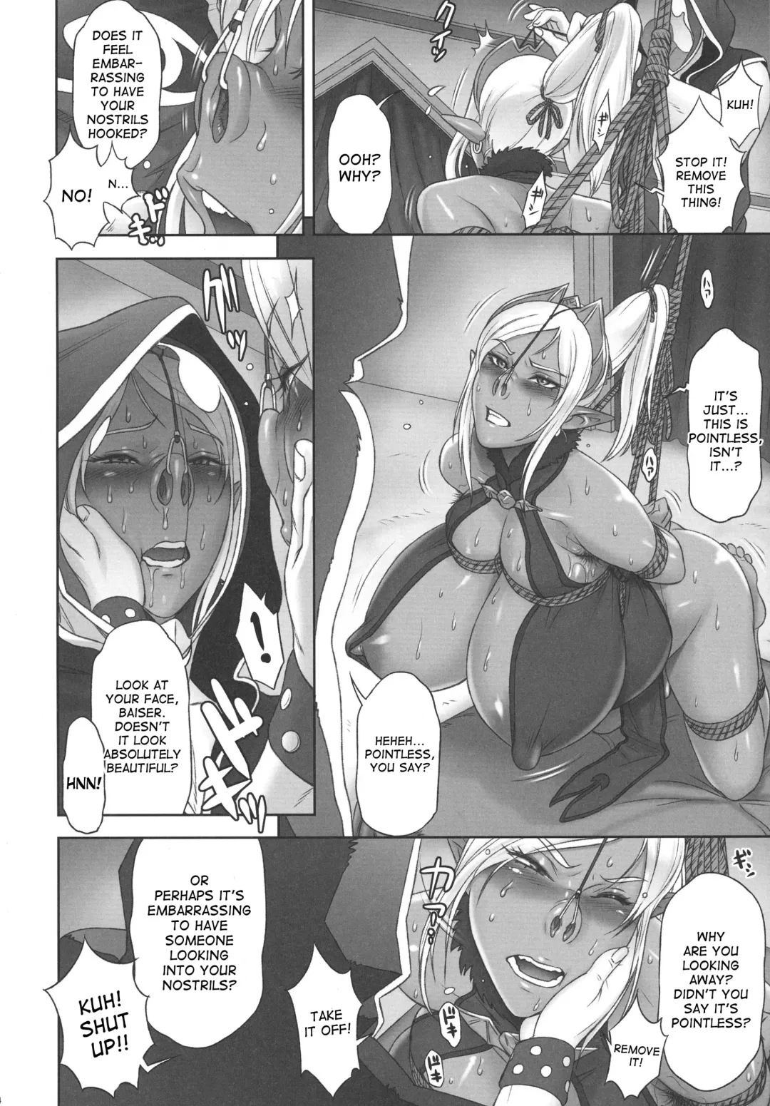 [Kakugari Kyoudai] NIPPON DIRTY NOTE 02 Fhentai - Page 14