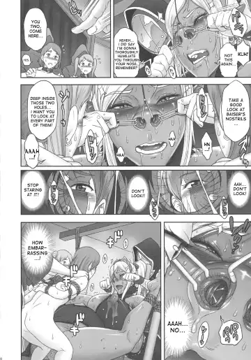 [Kakugari Kyoudai] NIPPON DIRTY NOTE 02 Fhentai - Page 22