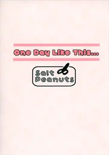 [Niea] One Day Like This… Fhentai - Page 28