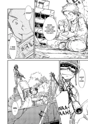 [Shigemaru Shigeru] Manga Shounen Zoom Vol. 11 & 12 Fhentai - Page 22