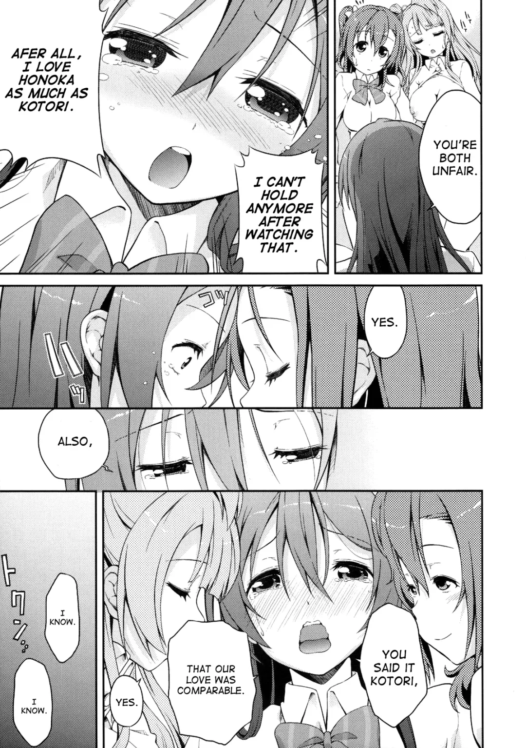[Tanohito] Love Linve! Fhentai - Page 20
