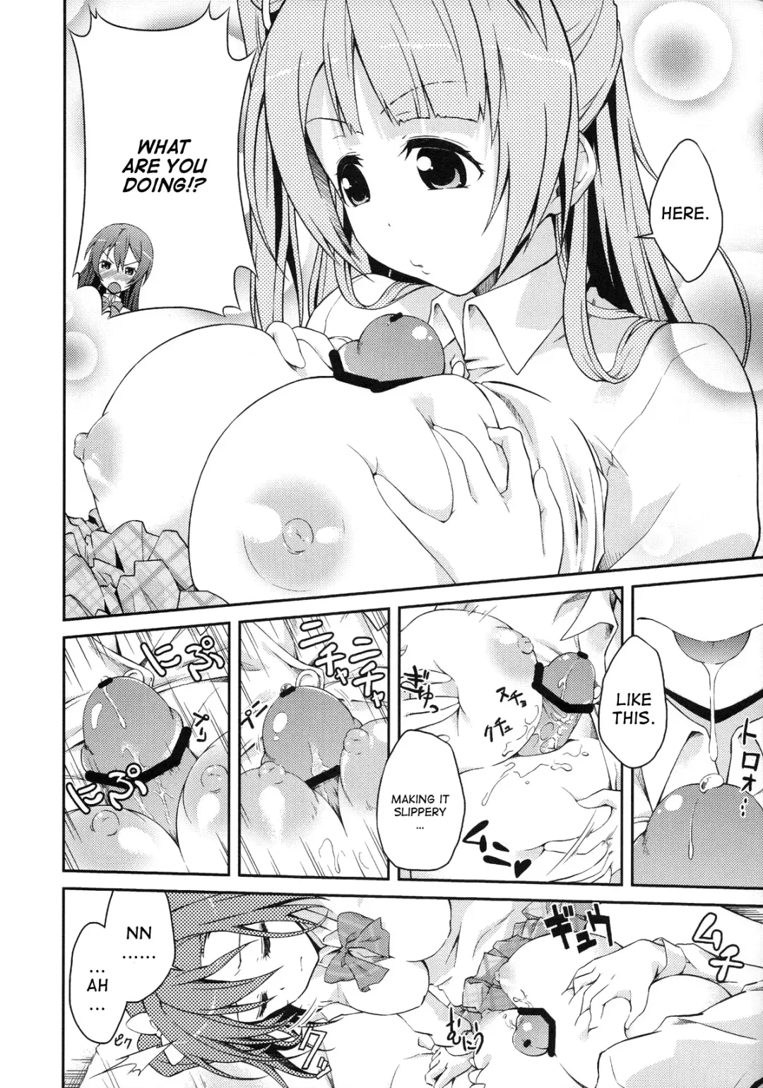 [Tanohito] Love Linve! Fhentai - Page 7