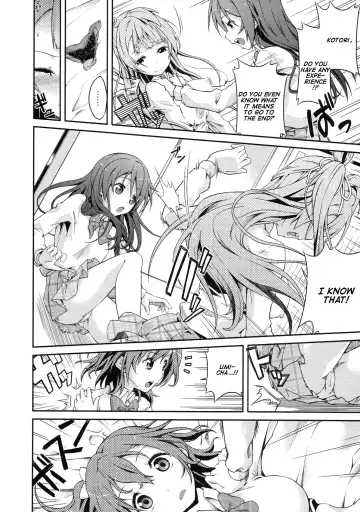 [Tanohito] Love Linve! Fhentai - Page 13