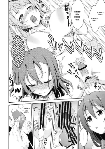 [Tanohito] Love Linve! Fhentai - Page 19