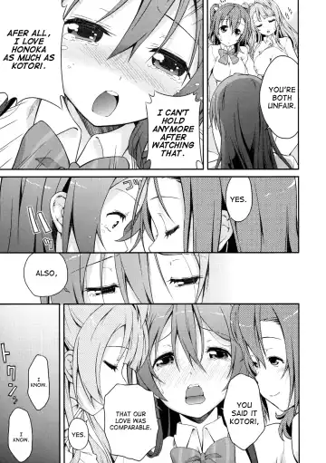 [Tanohito] Love Linve! Fhentai - Page 20