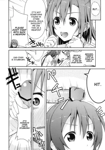 [Tanohito] Love Linve! Fhentai - Page 3