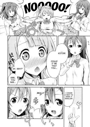 [Tanohito] Love Linve! Fhentai - Page 5