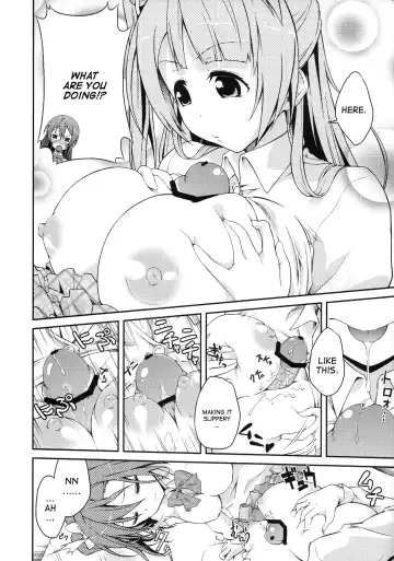 [Tanohito] Love Linve! Fhentai - Page 7