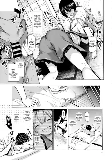 [Michiking] Nagusame Jouzu no Koishi-chan Fhentai - Page 14