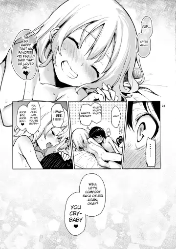[Michiking] Nagusame Jouzu no Koishi-chan Fhentai - Page 22