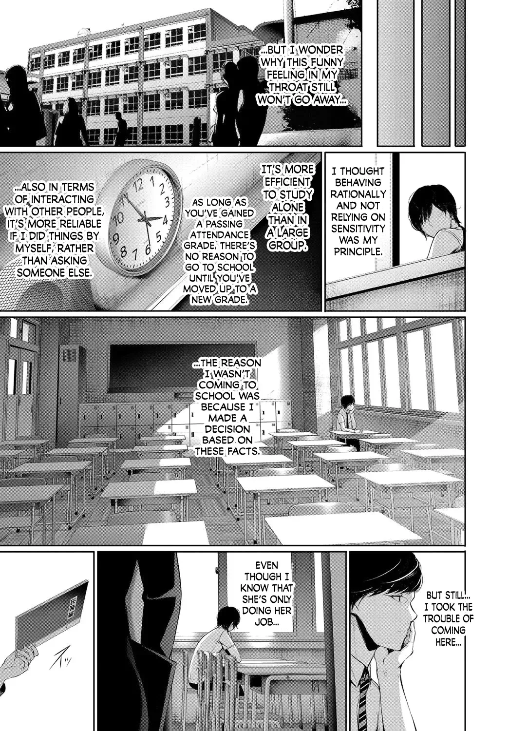 [Gentsuki] Yasashisa no Houteishiki | Tender Equation Fhentai - Page 5