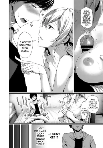 [Gentsuki] Yasashisa no Houteishiki | Tender Equation Fhentai - Page 4