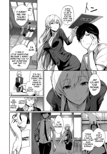 [Gentsuki] Yasashisa no Houteishiki | Tender Equation Fhentai - Page 6