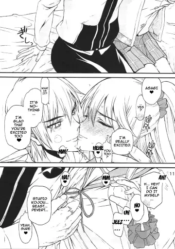 [Satou Toshio] Hamedere The Blood 02 Fhentai - Page 10
