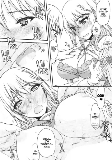 [Satou Toshio] Hamedere The Blood 02 Fhentai - Page 11