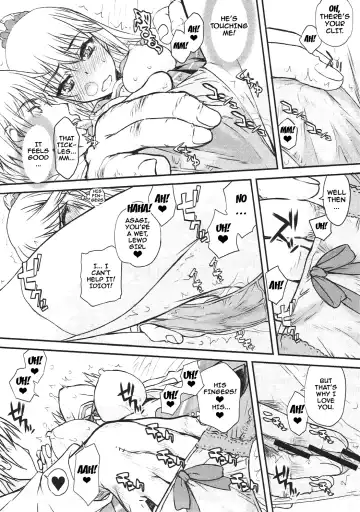 [Satou Toshio] Hamedere The Blood 02 Fhentai - Page 14