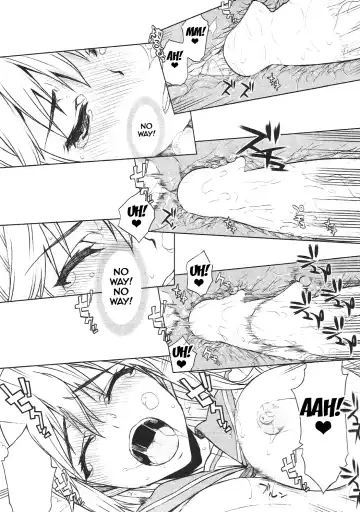 [Satou Toshio] Hamedere The Blood 02 Fhentai - Page 22
