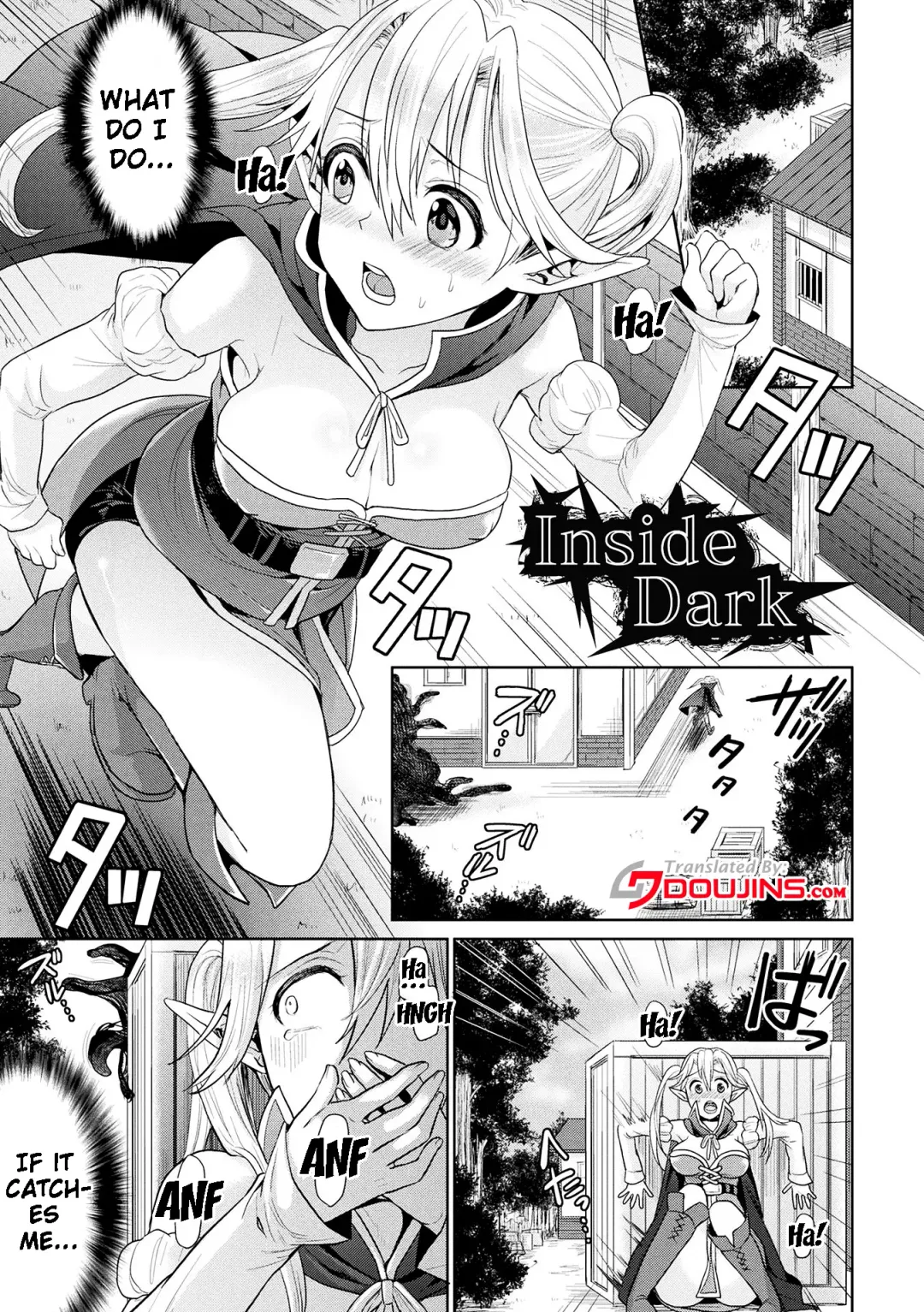 [Chimi] Parallel World Kanojo Fhentai - Page 107