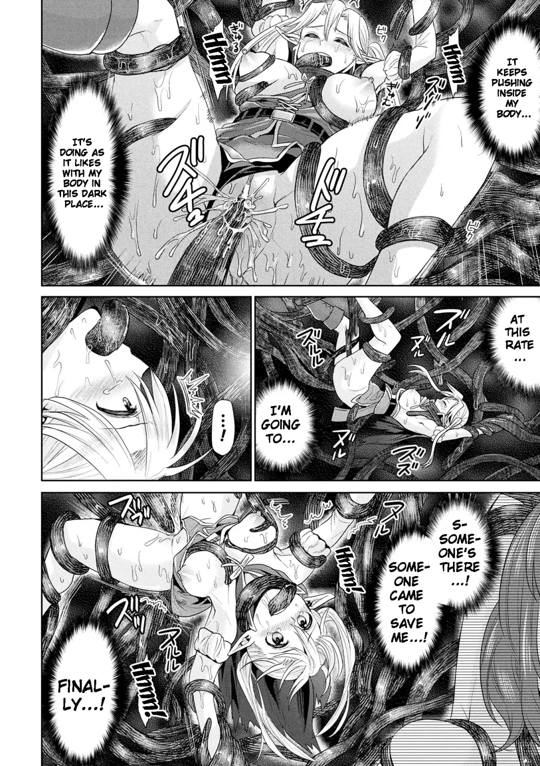 [Chimi] Parallel World Kanojo Fhentai - Page 116