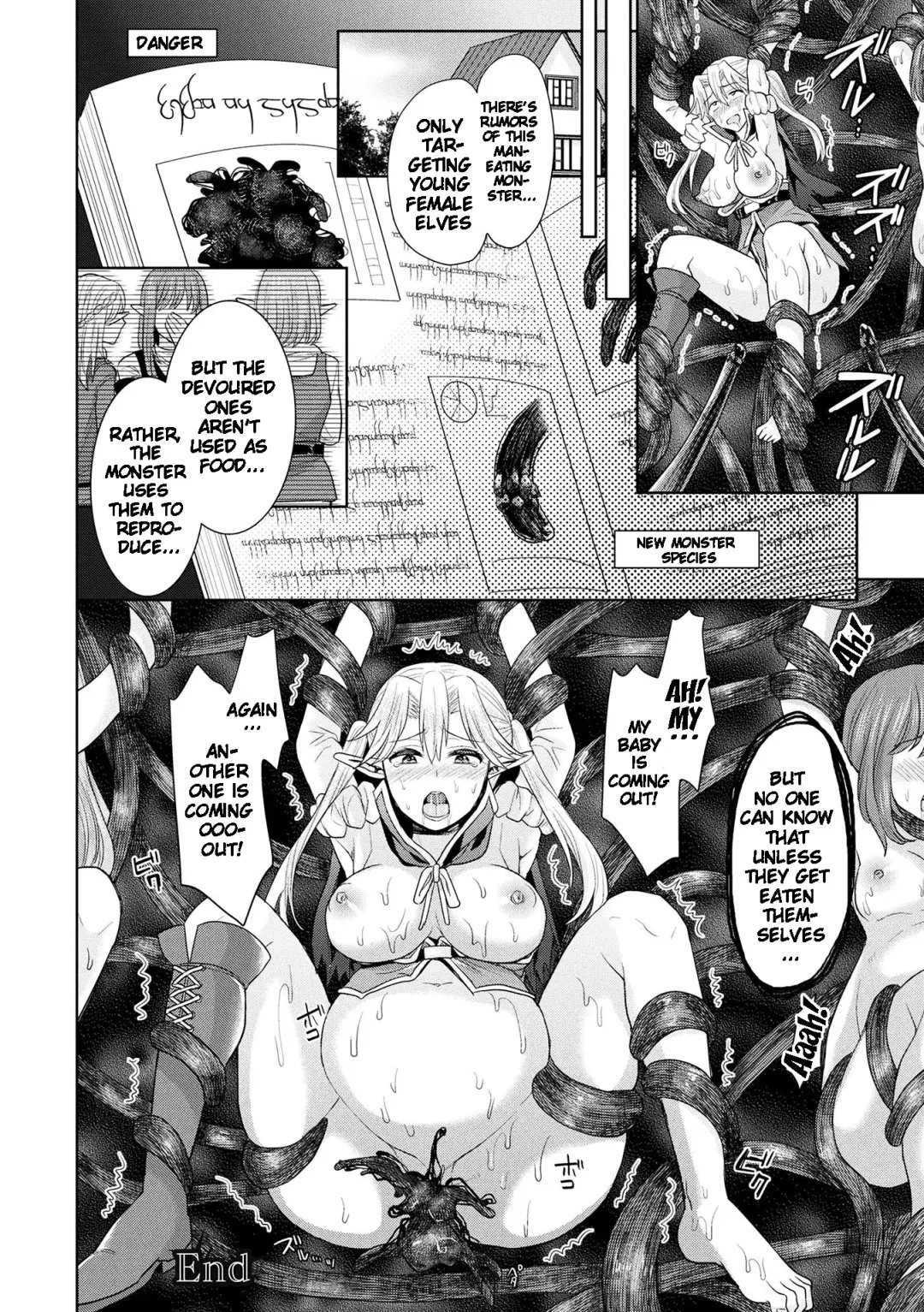 [Chimi] Parallel World Kanojo Fhentai - Page 124
