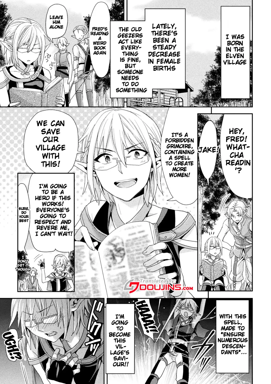 [Chimi] Parallel World Kanojo Fhentai - Page 141