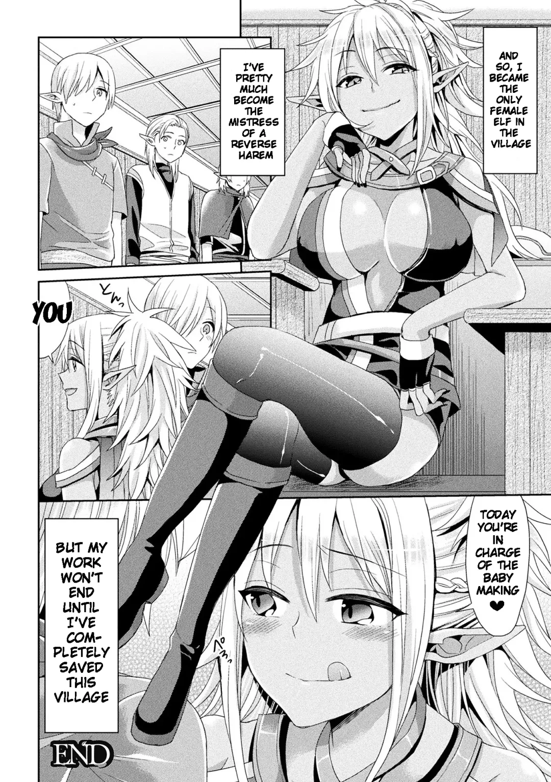 [Chimi] Parallel World Kanojo Fhentai - Page 156