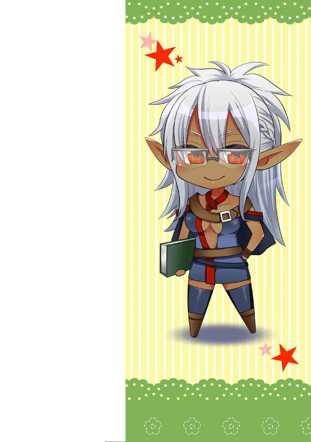 [Chimi] Parallel World Kanojo Fhentai - Page 2