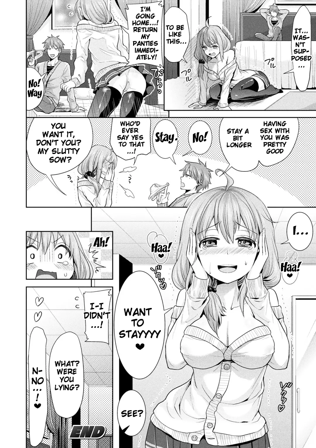 [Chimi] Parallel World Kanojo Fhentai - Page 20