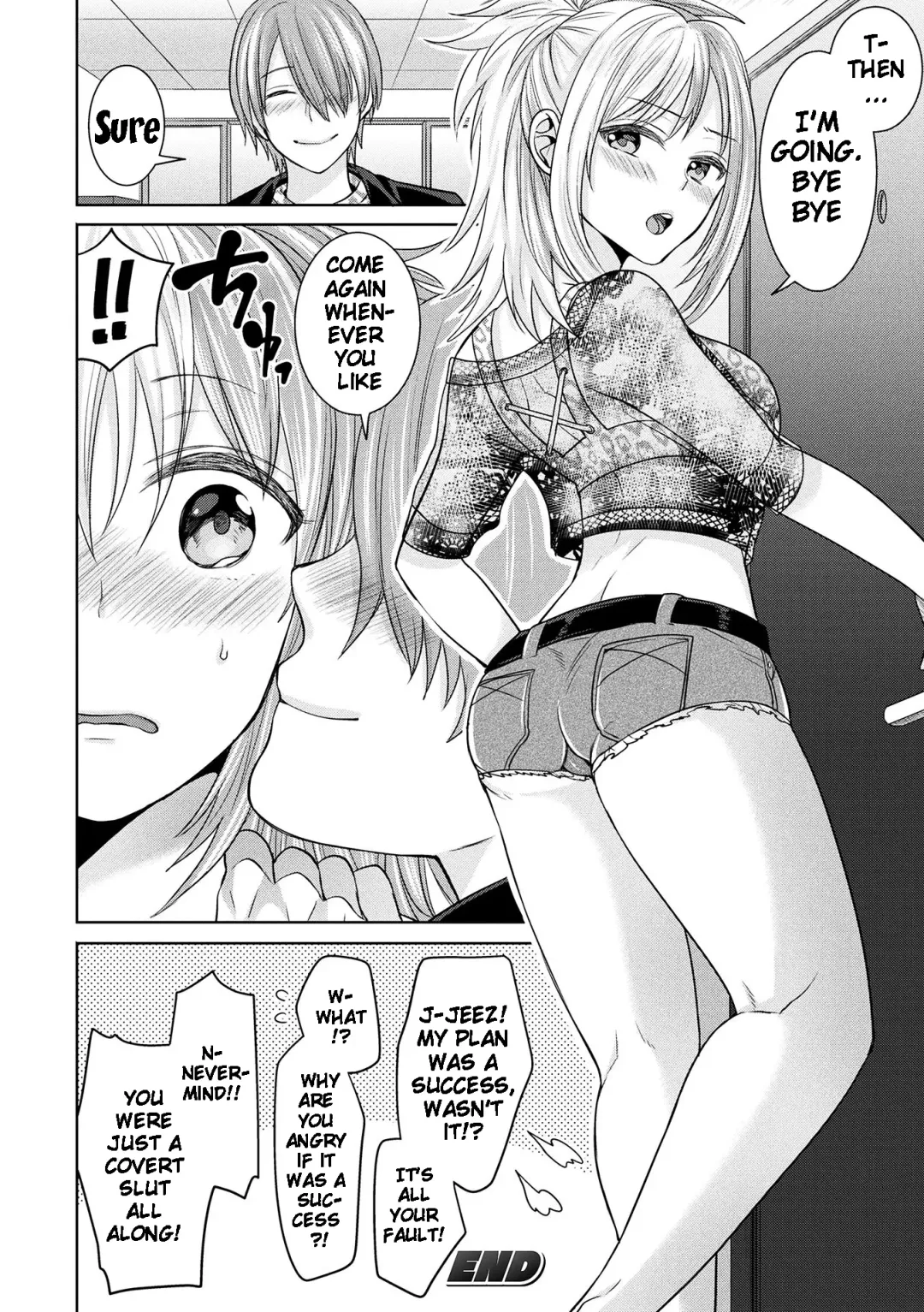 [Chimi] Parallel World Kanojo Fhentai - Page 42