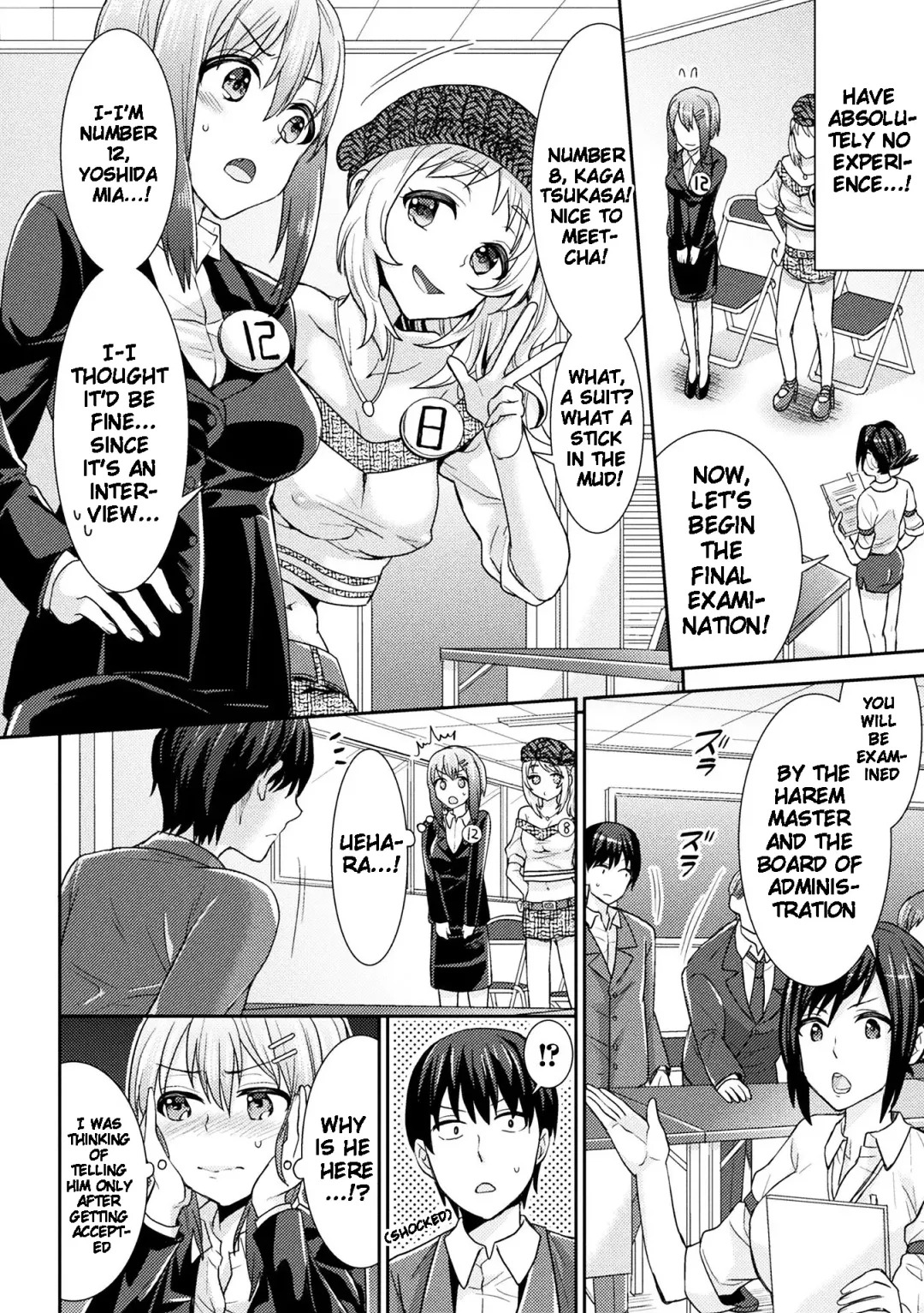 [Chimi] Parallel World Kanojo Fhentai - Page 46