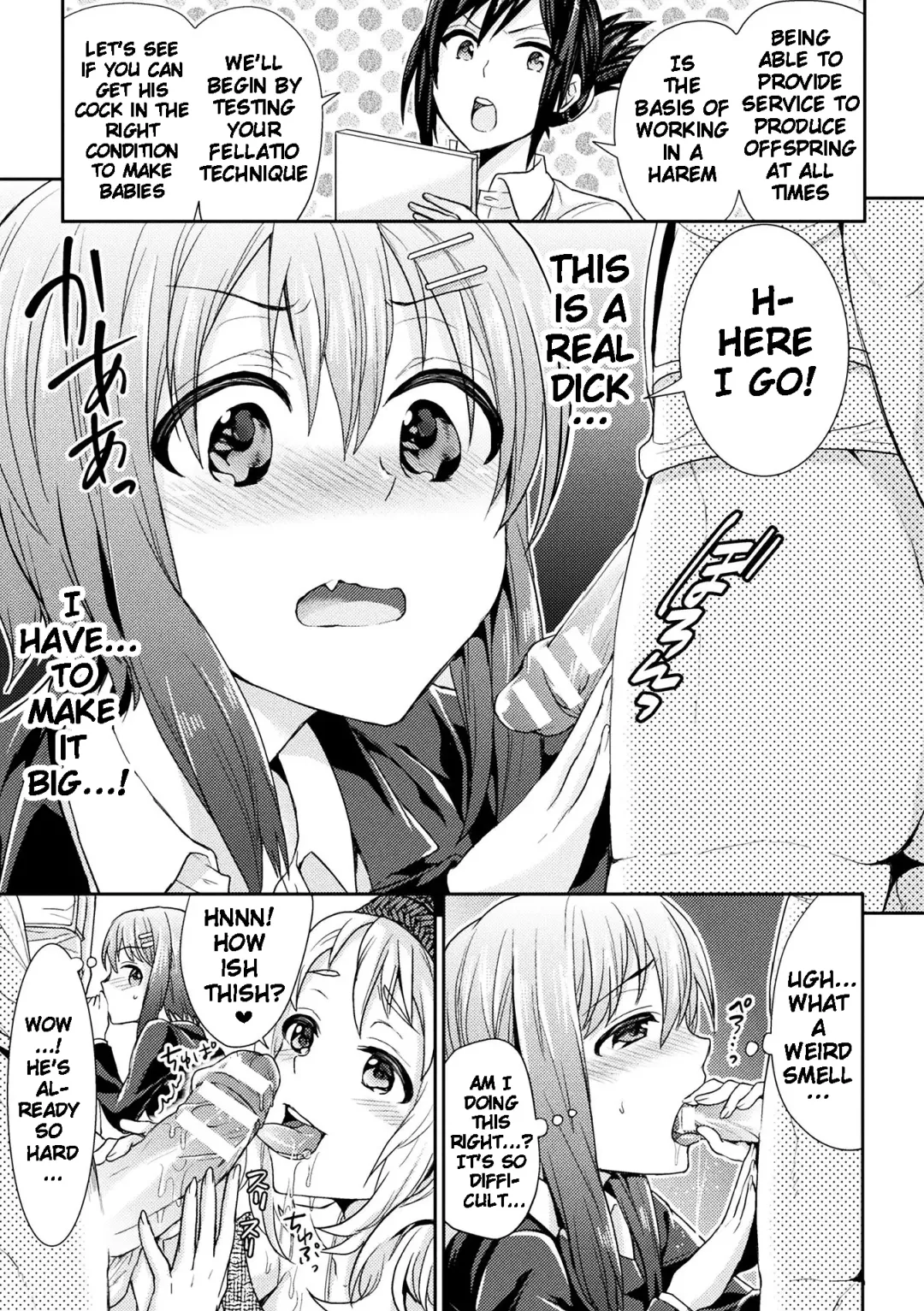 [Chimi] Parallel World Kanojo Fhentai - Page 47
