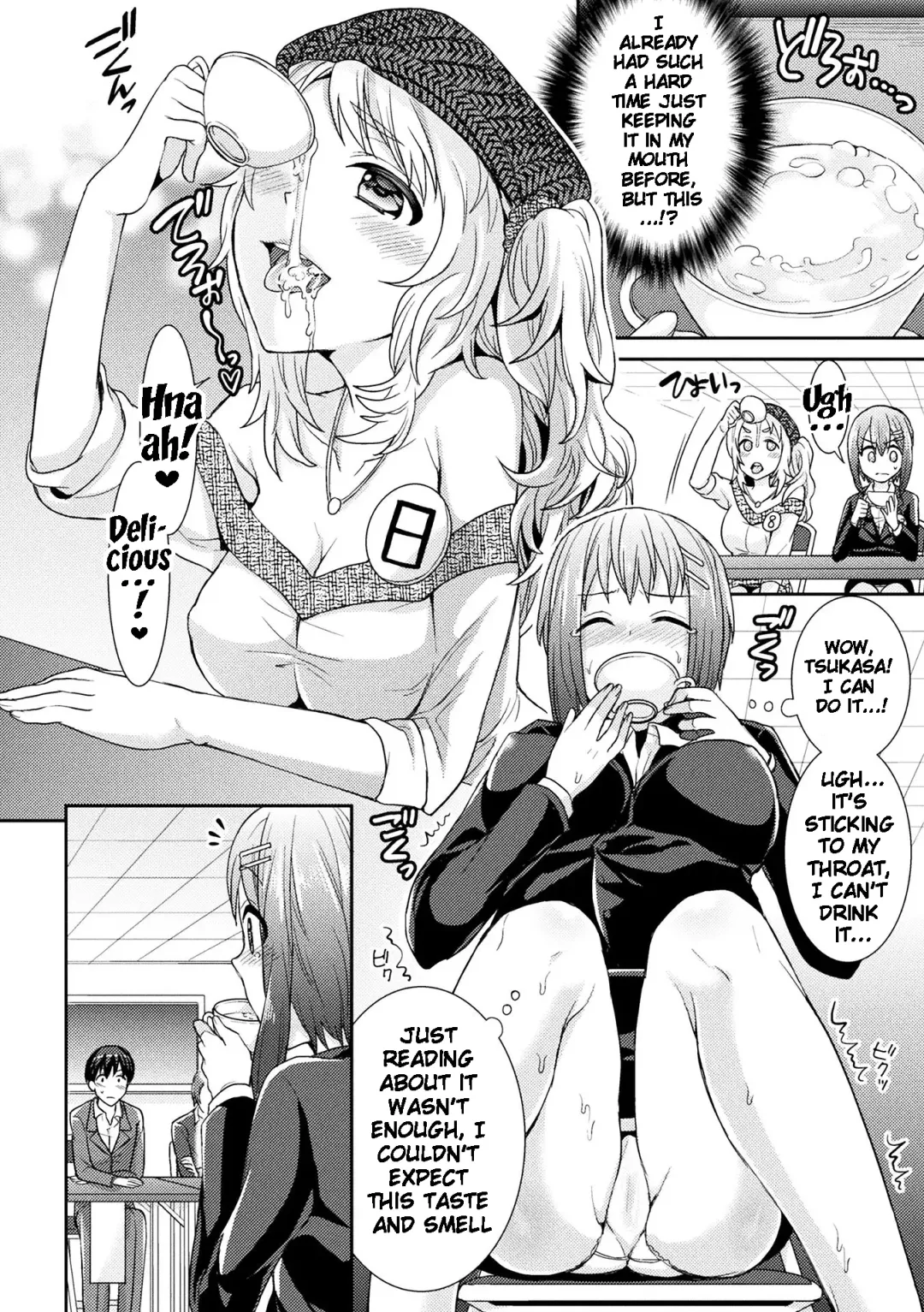 [Chimi] Parallel World Kanojo Fhentai - Page 50