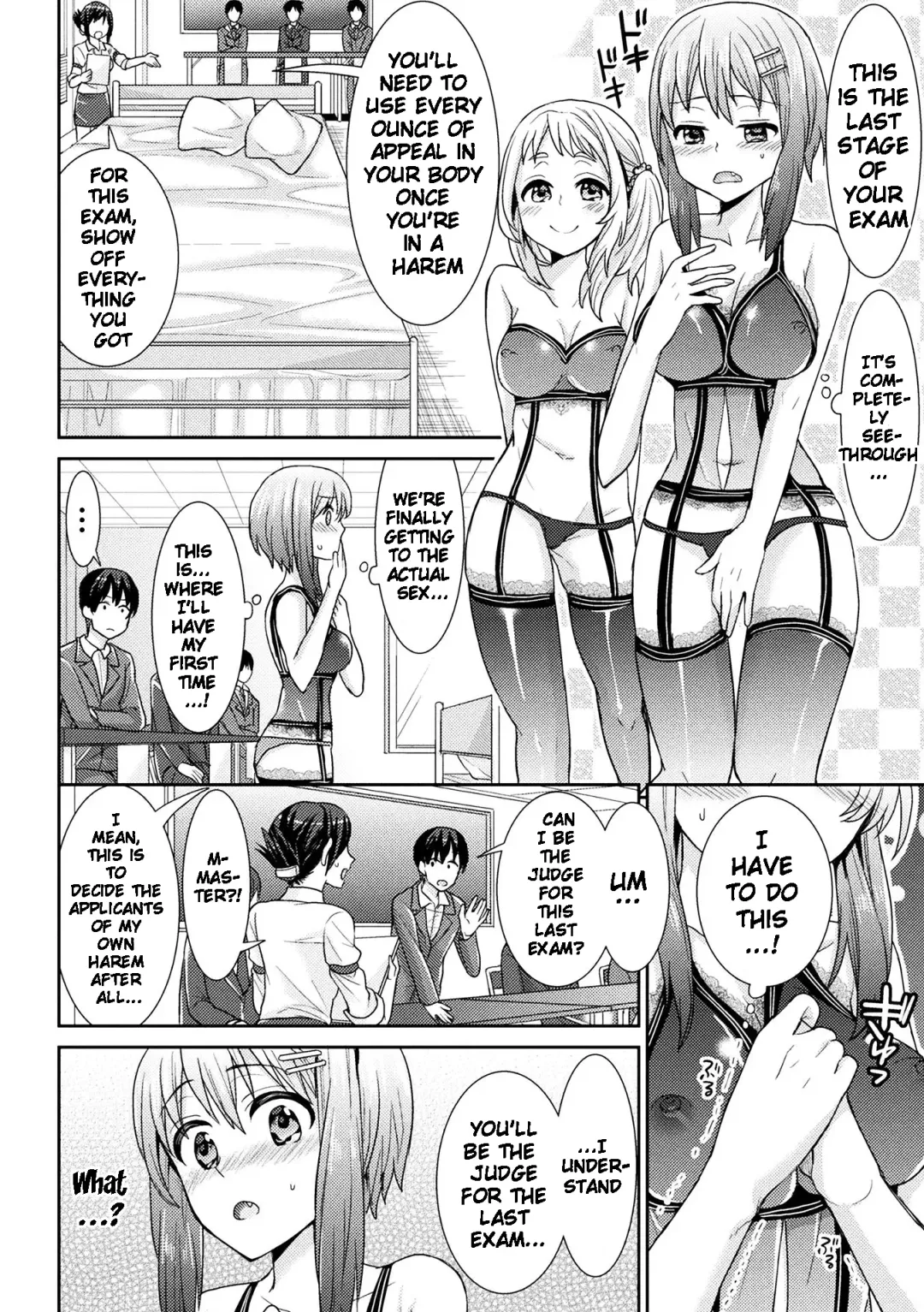 [Chimi] Parallel World Kanojo Fhentai - Page 52