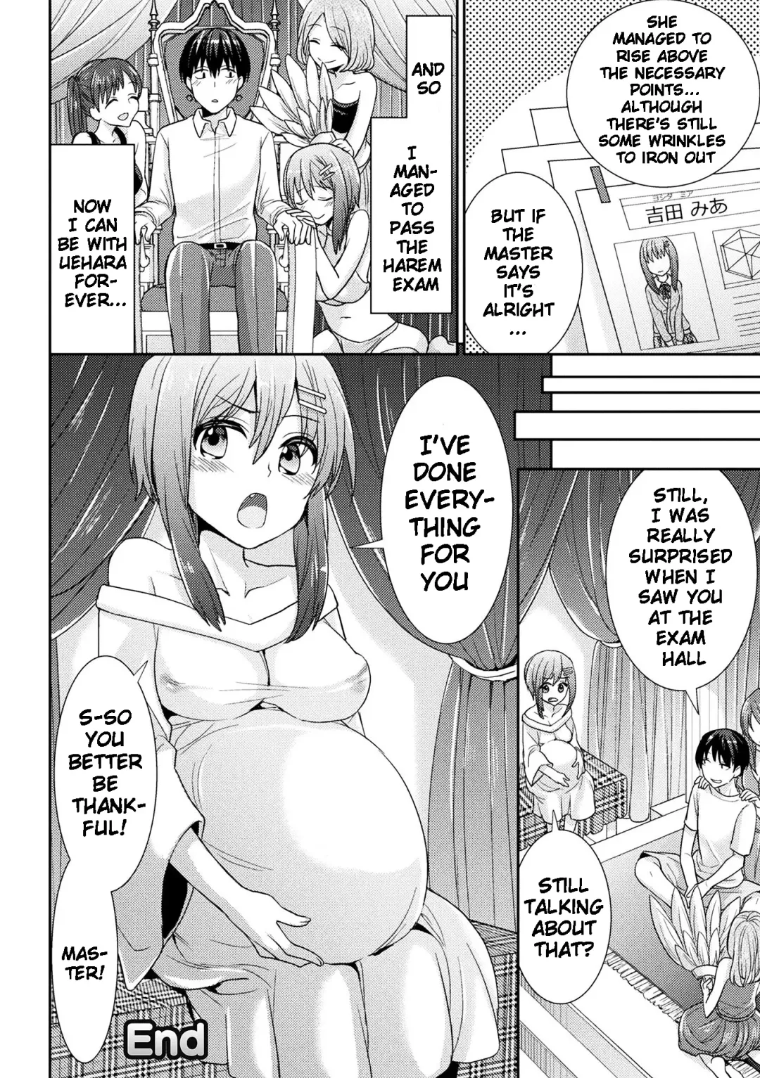 [Chimi] Parallel World Kanojo Fhentai - Page 60