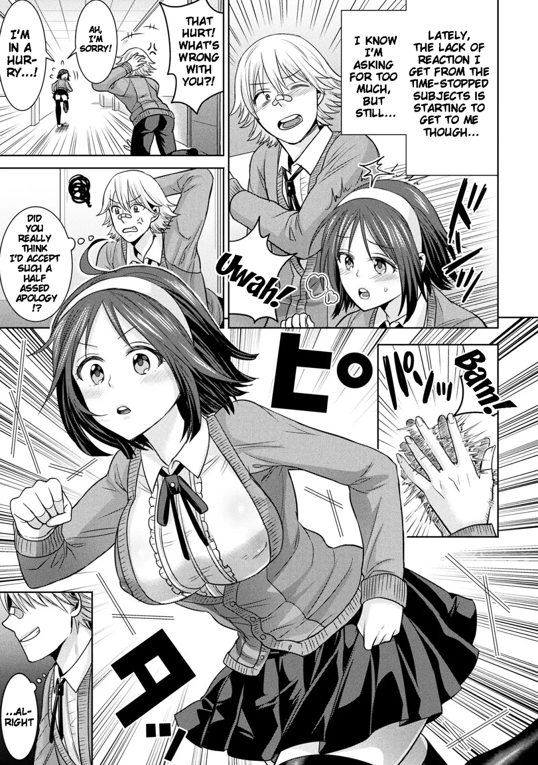 [Chimi] Parallel World Kanojo Fhentai - Page 65