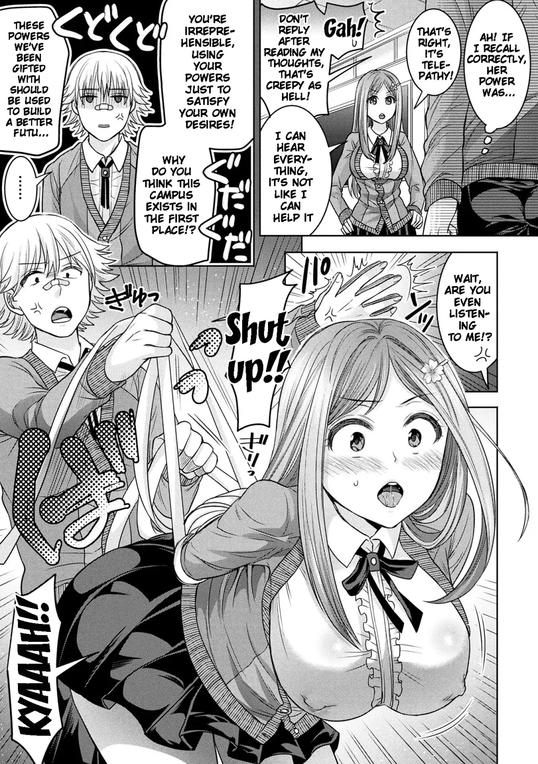 [Chimi] Parallel World Kanojo Fhentai - Page 77