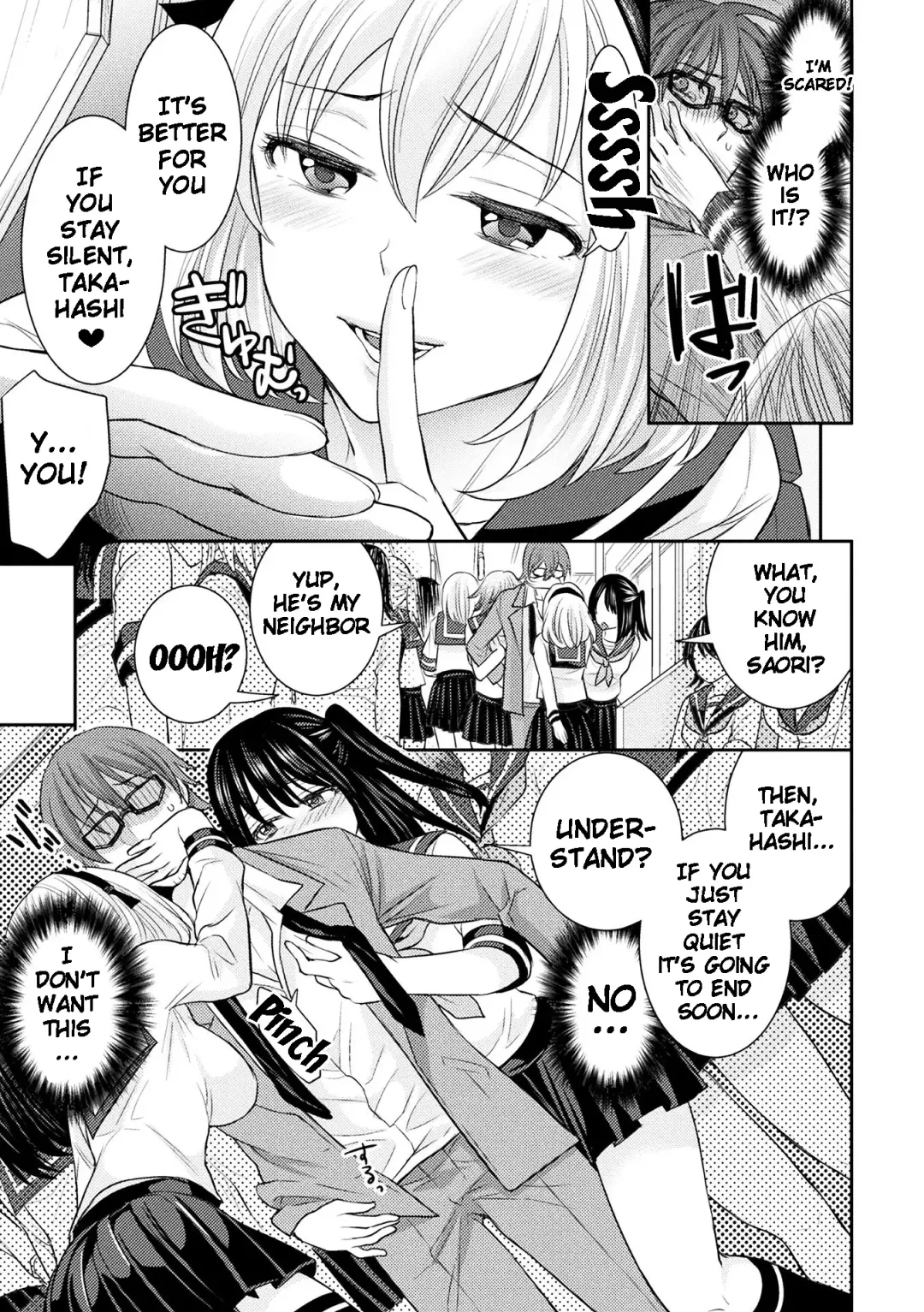 [Chimi] Parallel World Kanojo Fhentai - Page 95