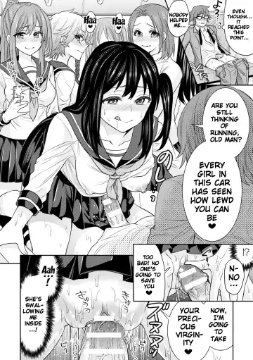 [Chimi] Parallel World Kanojo Fhentai - Page 100