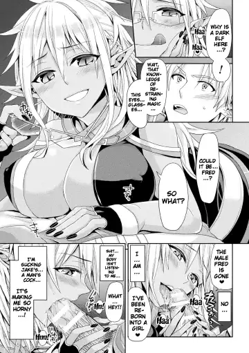 [Chimi] Parallel World Kanojo Fhentai - Page 147