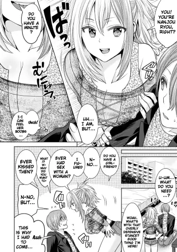 [Chimi] Parallel World Kanojo Fhentai - Page 24