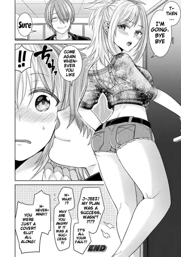 [Chimi] Parallel World Kanojo Fhentai - Page 42